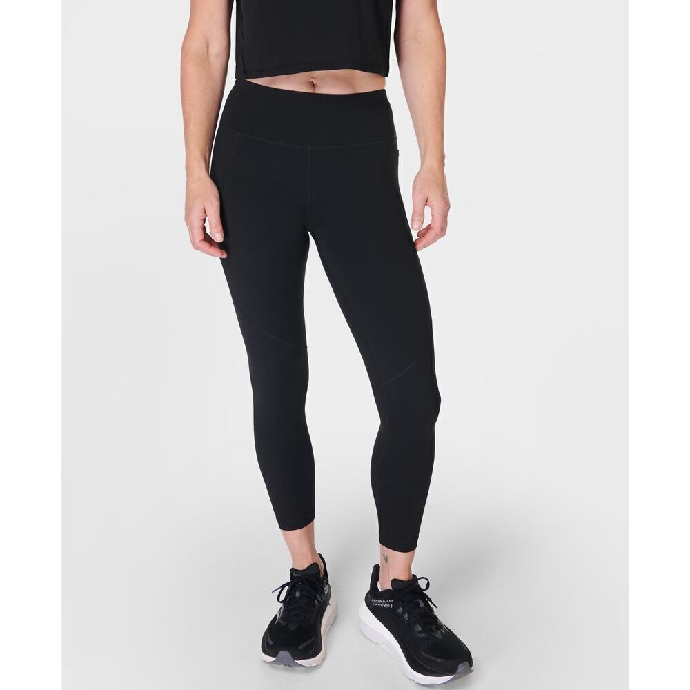 Sweaty Betty Power 7/8 Workout Leggings Women’s Size S in Black